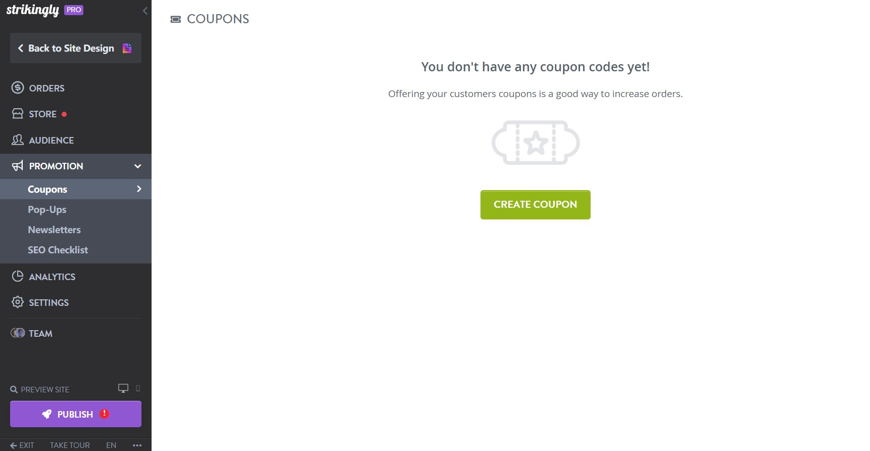 Create Store Coupons for Returning Customers or Members-Only Coupons Create Store Coupons for Returning Customers or Members-Only Coupons